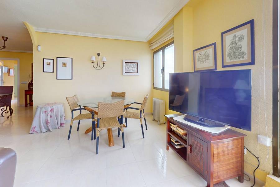 Vente - Appartement - Playa del cura - Torrevieja