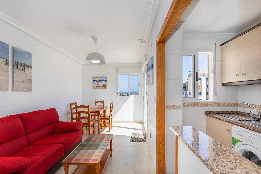 Vente - Penthouse - Nueva Torrevieja - Torrevieja