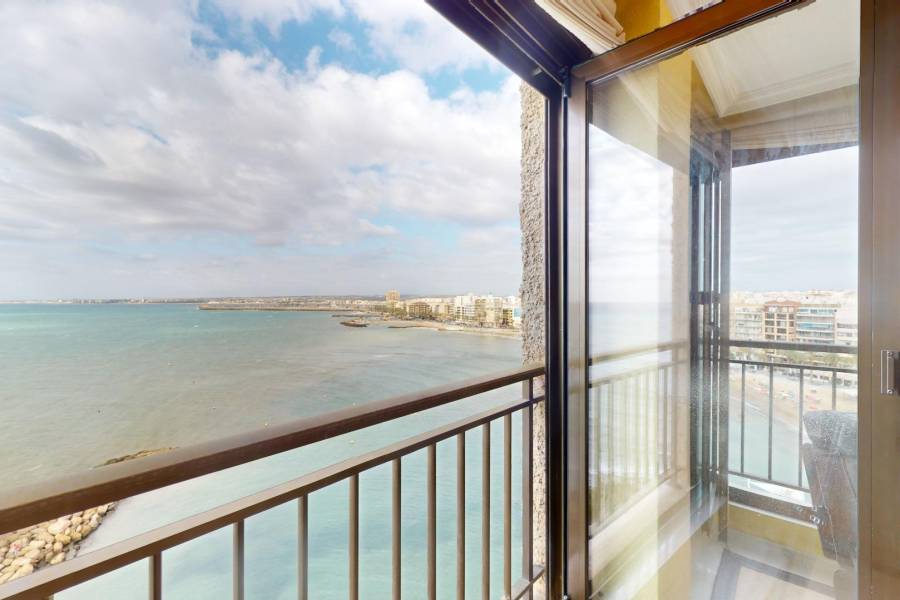 Vente - Appartement - Playa del cura - Torrevieja