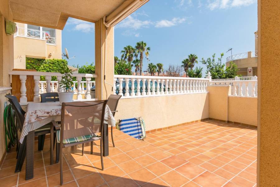 Sale - Bungalow Ground Floor - Torretas - Torrevieja