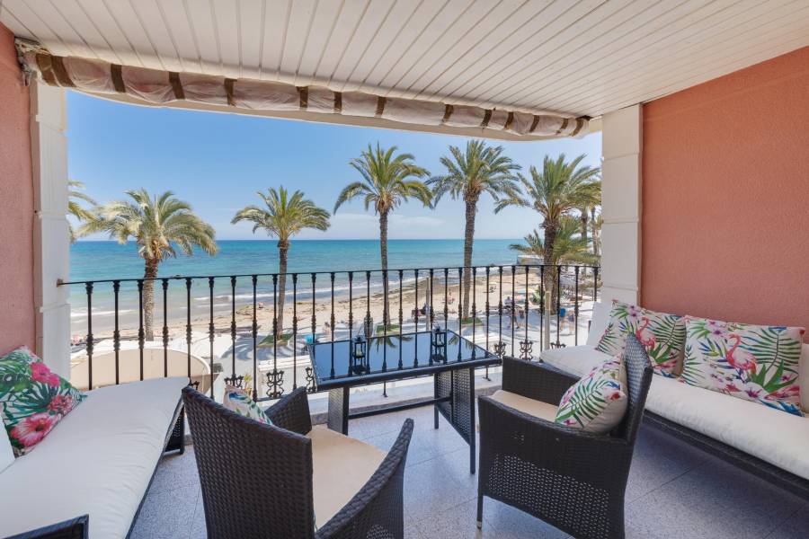 Vente - Appartement - Playa del cura - Torrevieja