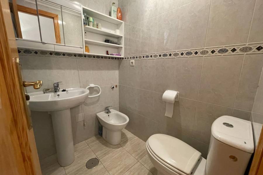 Vente - Appartement - Estacion de autobuses - Torrevieja