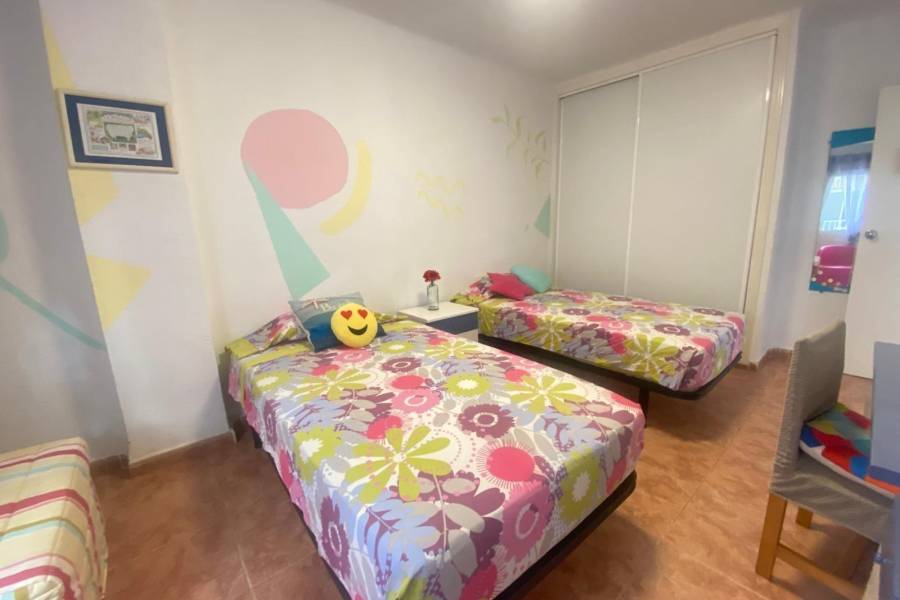 Sale - Flat - Playa del cura - Torrevieja