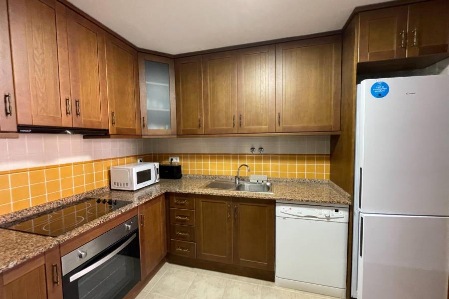 Venta - Apartamento - Rosaleda-los frutales - Torrevieja