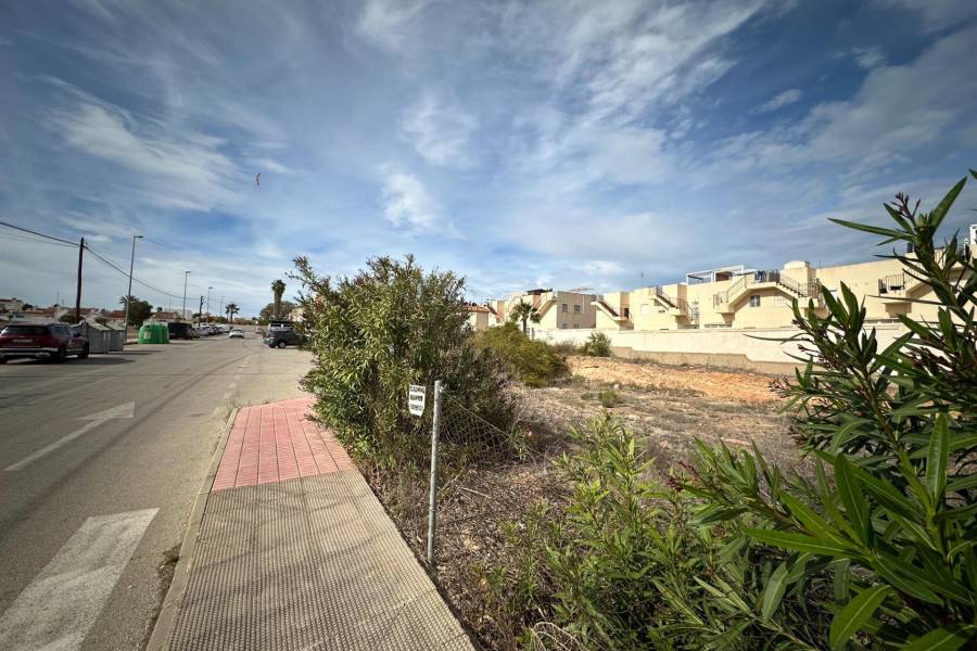 Sale - Building Site - Playa Flamenca - Orihuela Costa