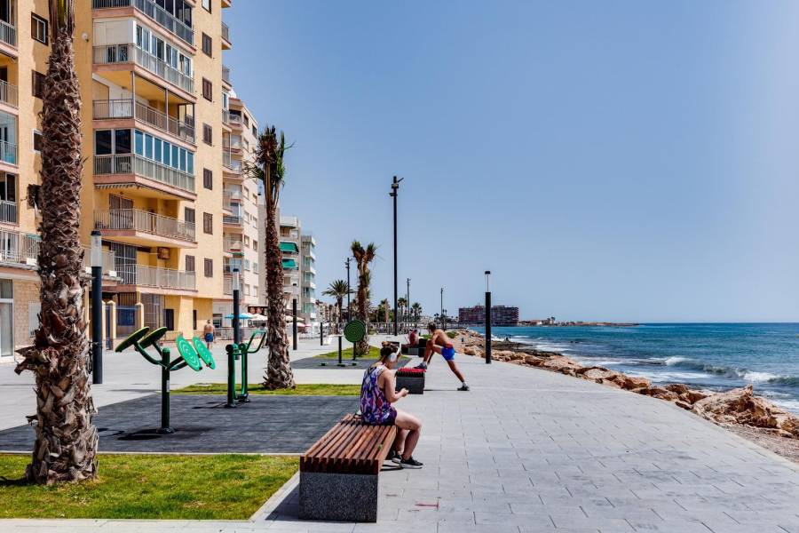 Venta - Apartamento - Habaneras - Torrevieja