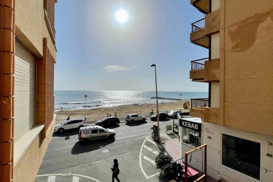 Venta - Apartamento - Playa del cura - Torrevieja