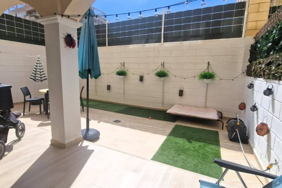 Vente - Rez-de-chaussée - Torreblanca - Torrevieja