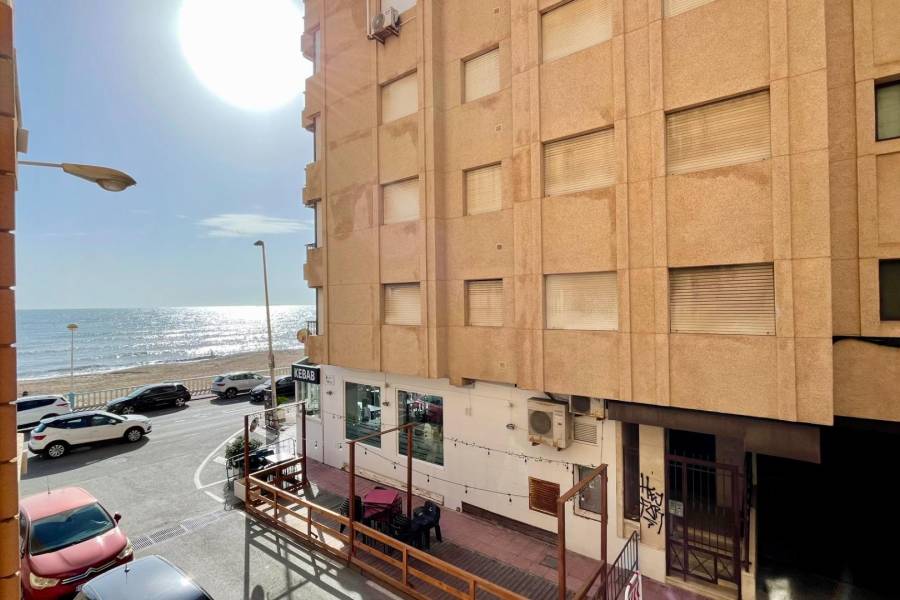 Venta - Apartamento - Playa del cura - Torrevieja