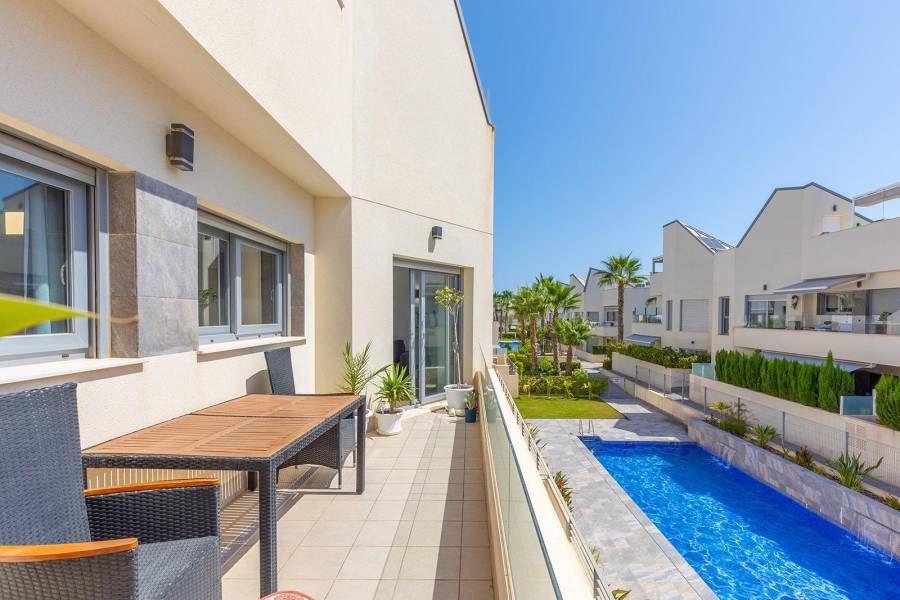 Sale - Penthouse - La veleta - Torrevieja