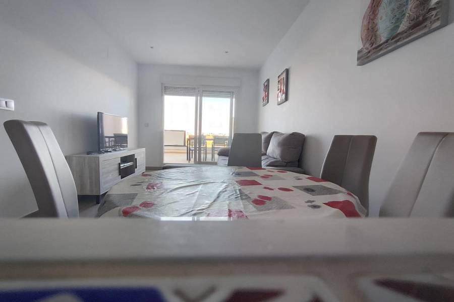 Sale - Apartment - Las Terrazas de la Torre Golf - Torre - Pacheco