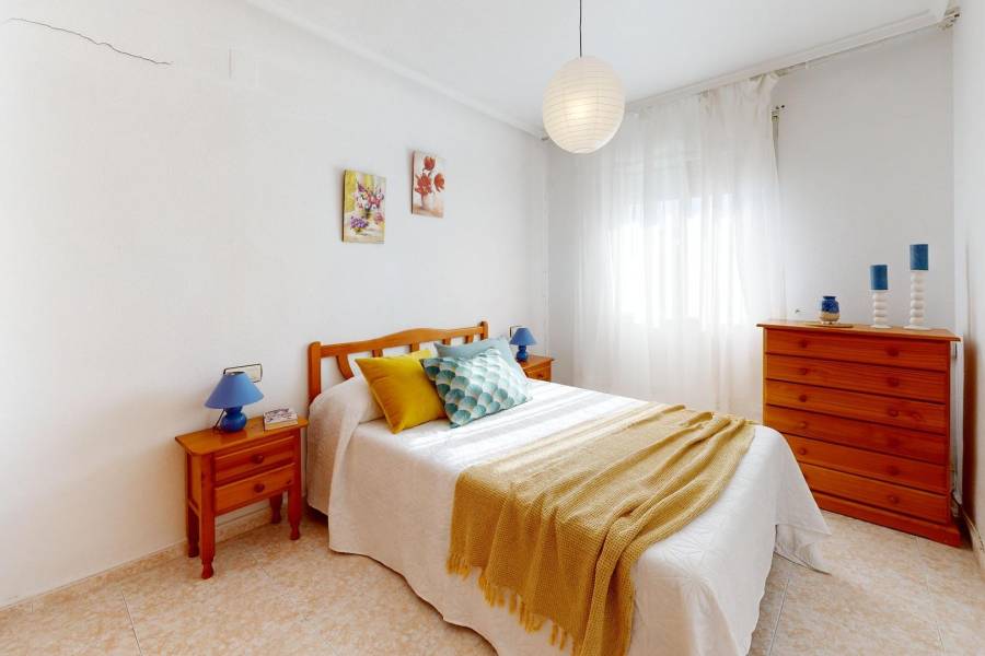 Venta - Bungalow - Los balcones - Torrevieja