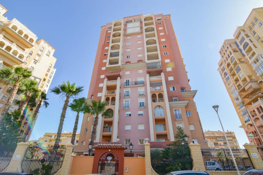 Vente - Appartement - Playa de los locos - Torrevieja