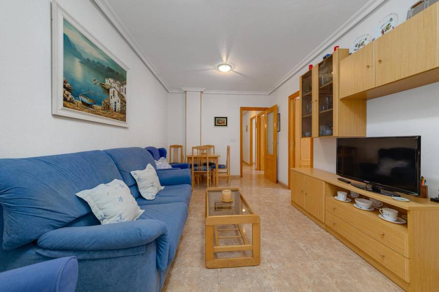 Sale - Apartment - Habaneras - Torrevieja