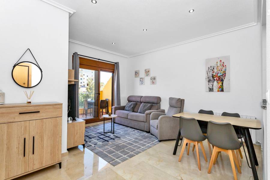 Venta - Apartamento - Las Ramblas - Orihuela Costa
