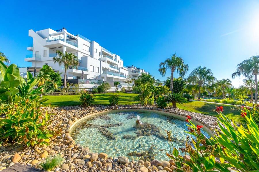 Vente - Appartement - Los altos - Torrevieja