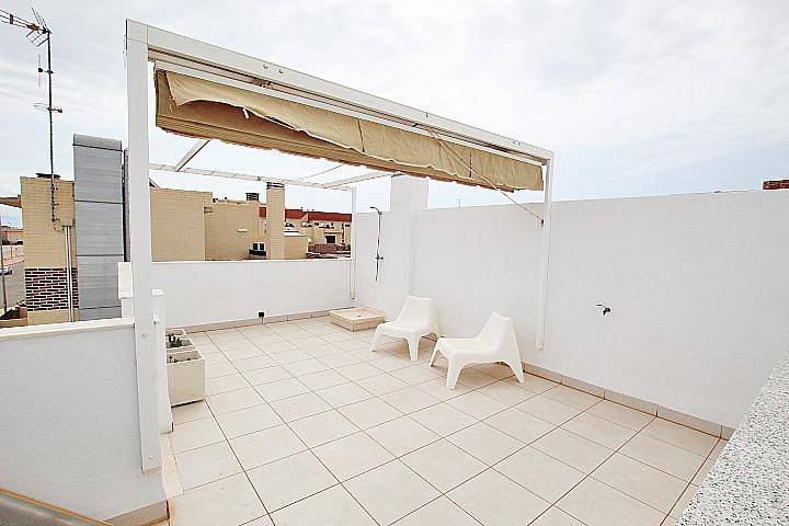 Vente - Maison mitoyenne - Lomas de Cabo Roig - Orihuela Costa