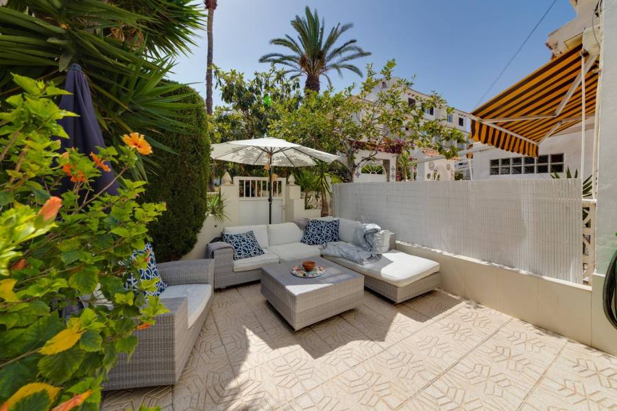 Vente - Maison de campagne - Calas blanca - Torrevieja