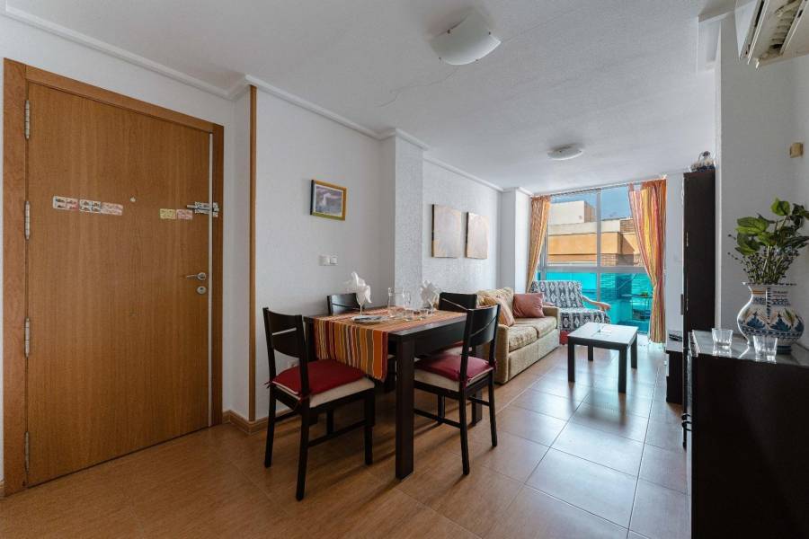 Vente - Appartement - Playa del cura - Torrevieja