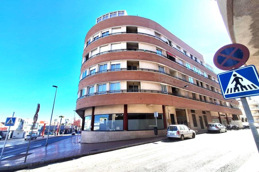 Vente - Penthouse - Playa de los locos - Torrevieja