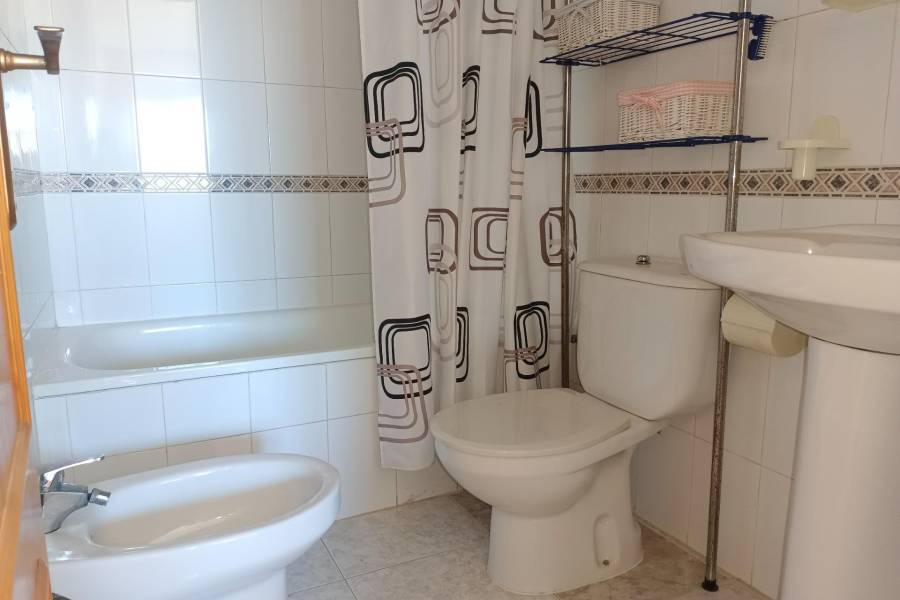 Vente - Bungalow Étage Haut - La Siesta - El Salado - Torreta - Torrevieja