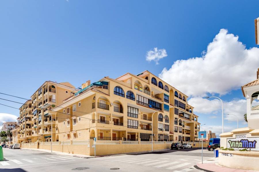 Vente - Penthouse - La Mata - Torrevieja