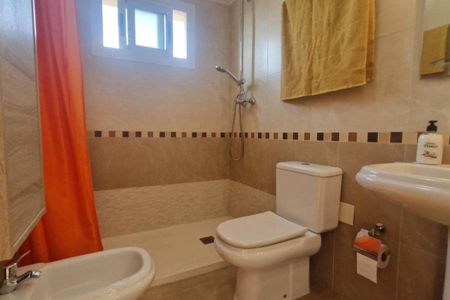 Venta - Casa Tipo Dúplex - La herrada - Los Montesinos