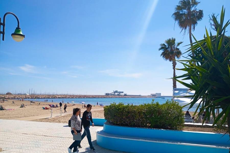 Vente - Appartement - Playa de los Naufragos - Torrevieja