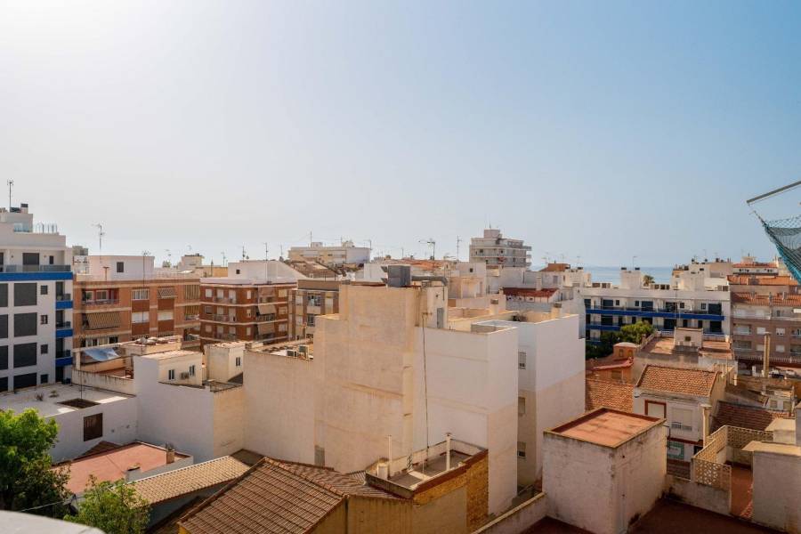 Venta - Apartamento - Playa del cura - Torrevieja