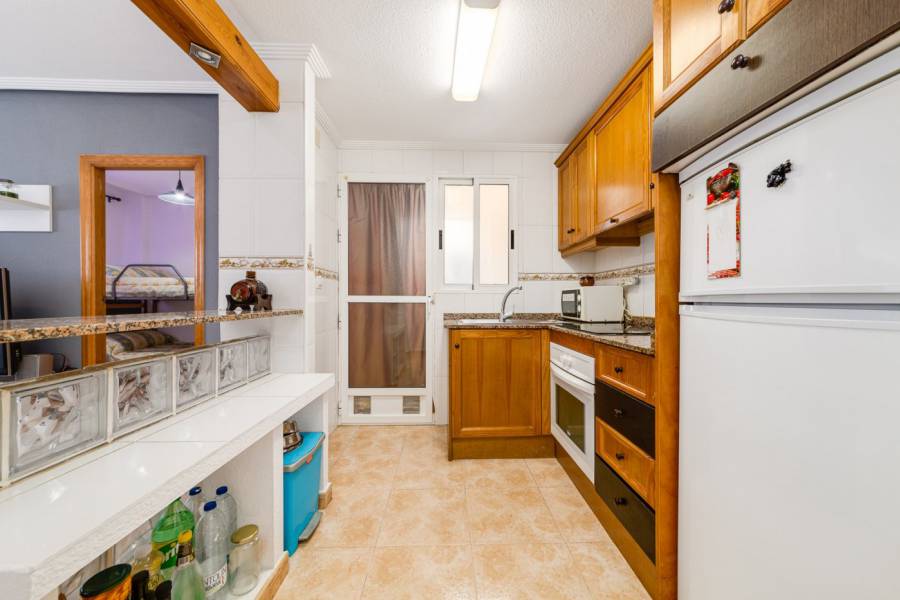 Vente - Appartement - Parque las naciones - Torrevieja