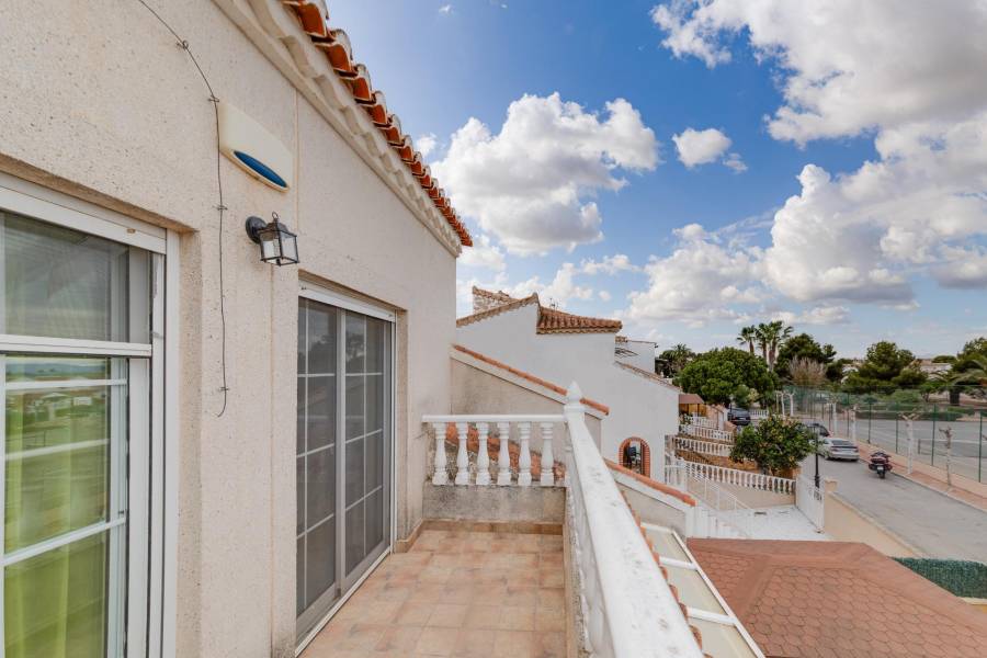 Vente - Maison individuelle - La siesta - Torrevieja