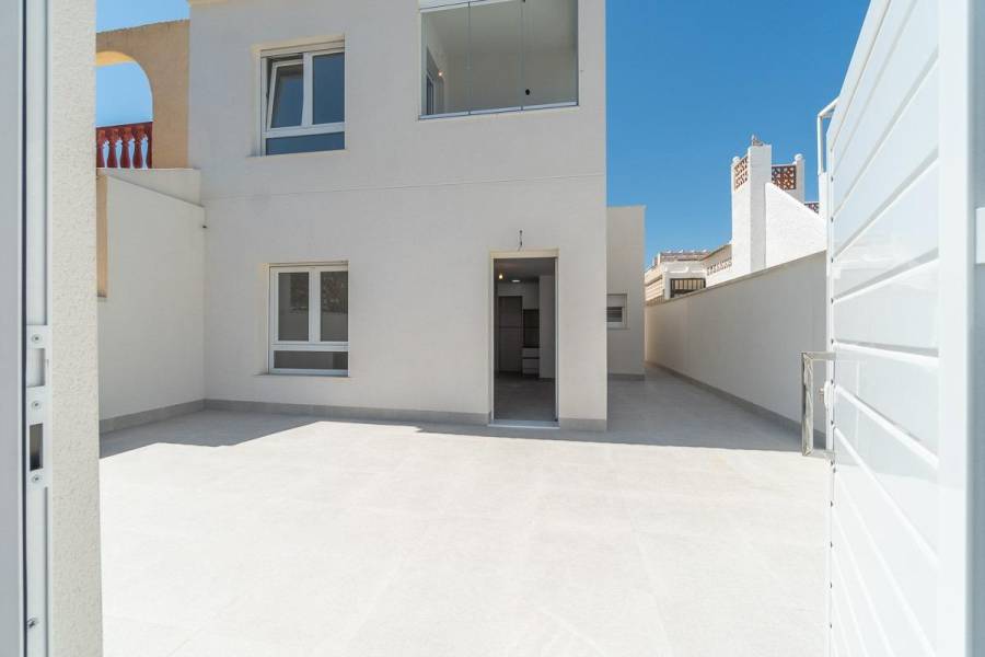 Vente - Duplex - Aguas nuevas 1 - Torrevieja