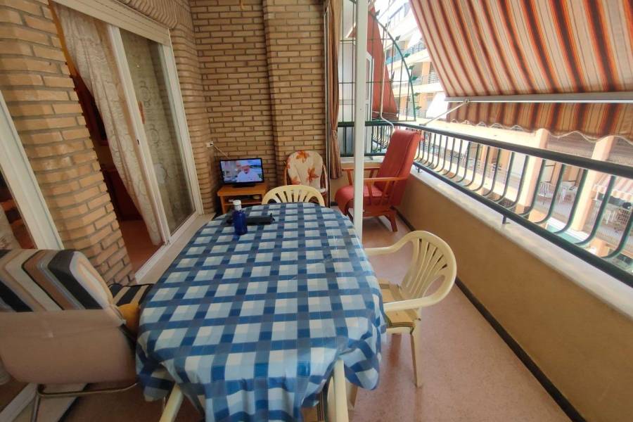 Venta - Apartamento - Playa del cura - Torrevieja