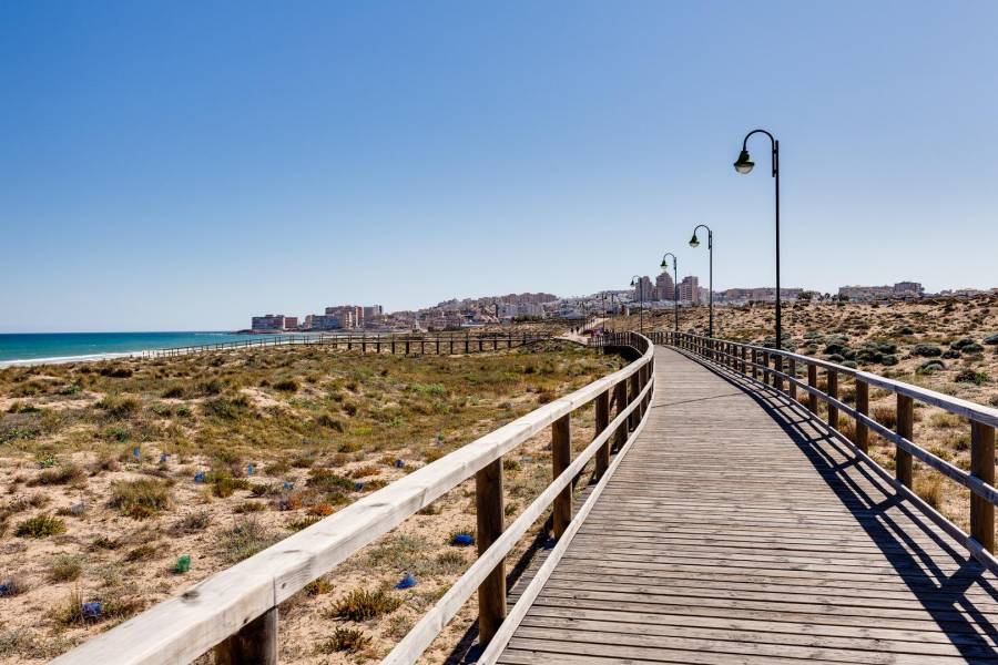 Vente - Appartement - La Mata - Torrevieja