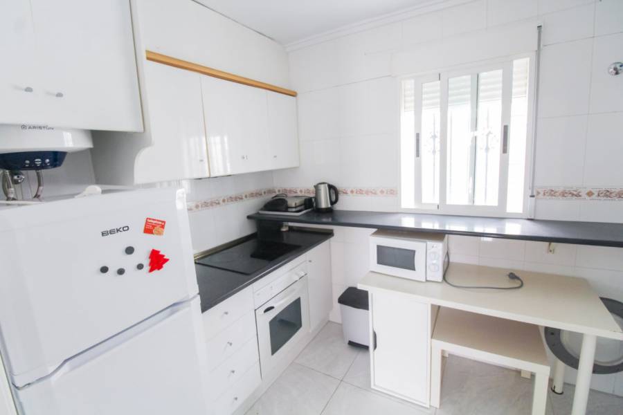 Vente - Bungalow Étage Haut - Carrefour - Torrevieja