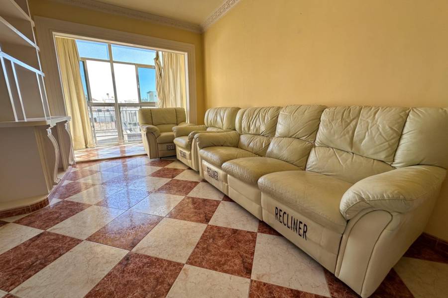 Vente - Appartement de ville - Plaza de toros - Almeria