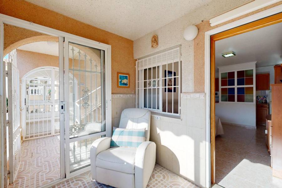 Venta - Bungalow - Los balcones - Torrevieja