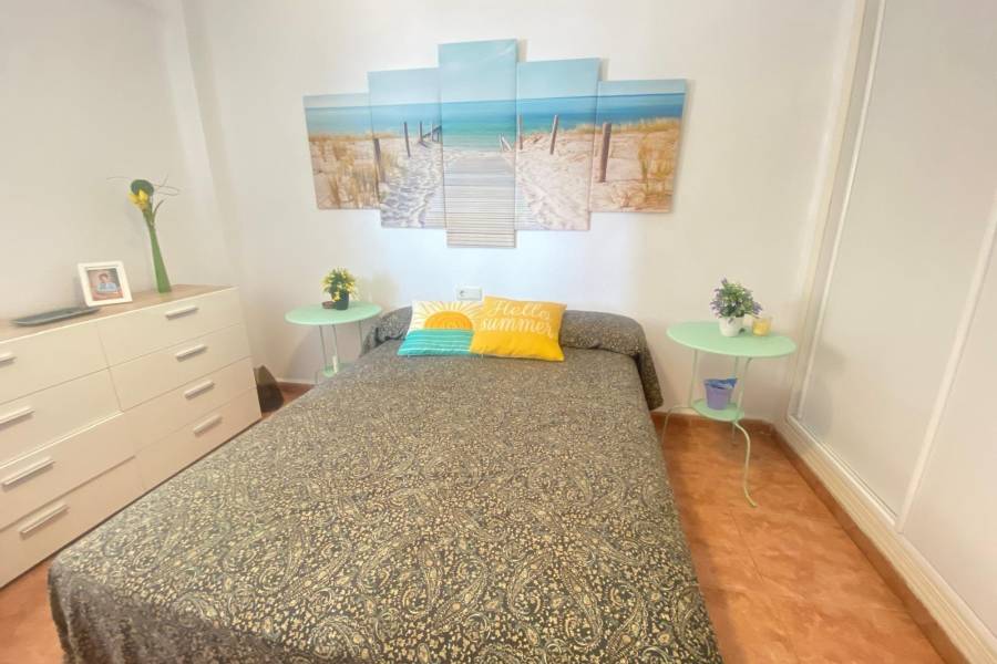 Sale - Flat - Playa del cura - Torrevieja