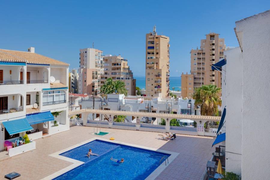 Venta - Apartamento - La Mata - Torrevieja