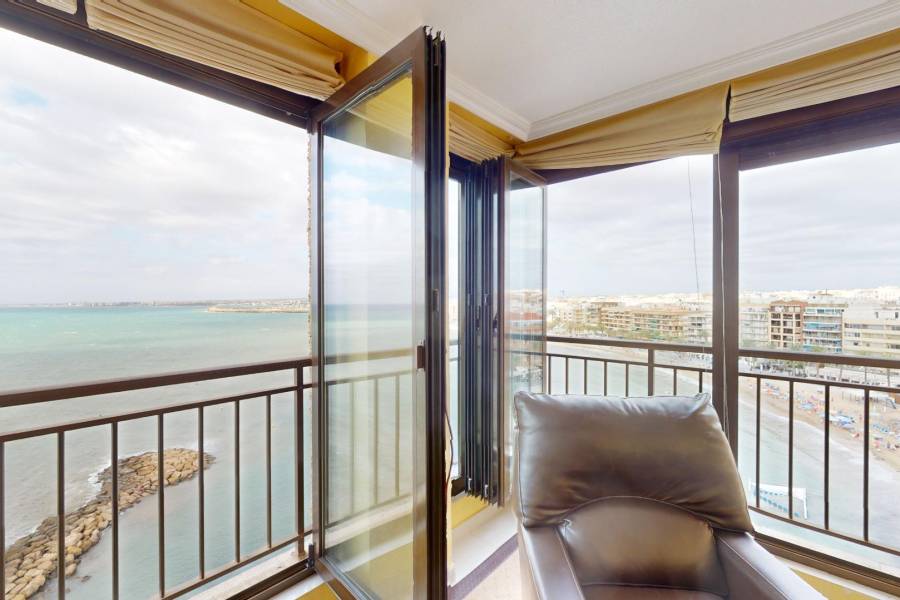 Venta - Apartamento - Playa del cura - Torrevieja