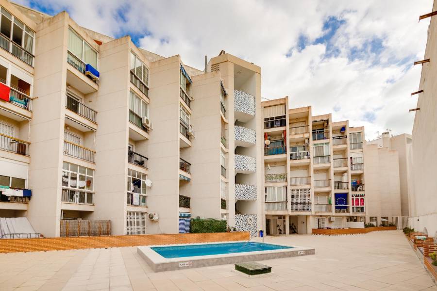 Sale - Studio - Playa del cura - Torrevieja