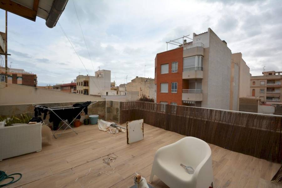 Sale - Penthouse - Pueblo - Guardamar del Segura