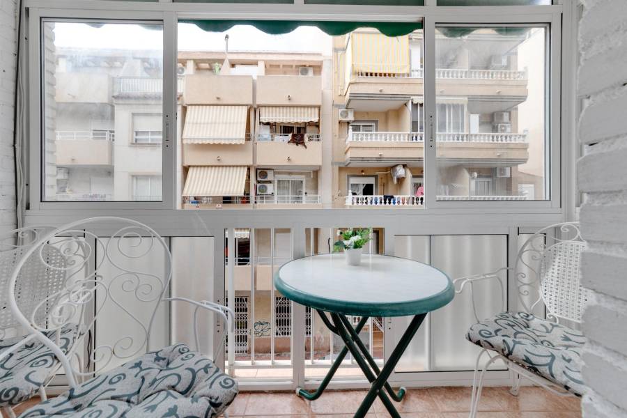 Venta - Apartamento - Playa del cura - Torrevieja