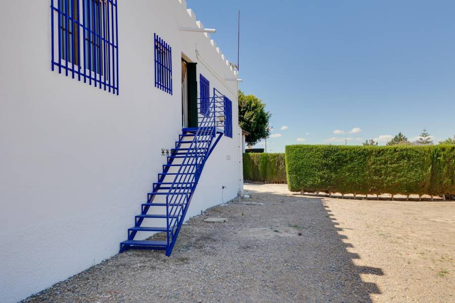 Vente - Maison individuelle - Correntías Bajas - Orihuela