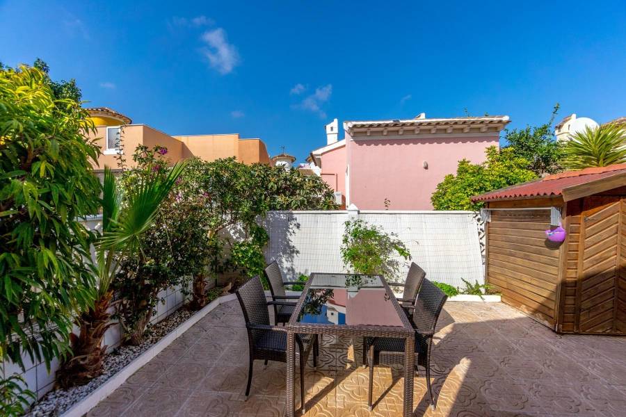 Vente - Maison individuelle - Punta Prima - Orihuela Costa