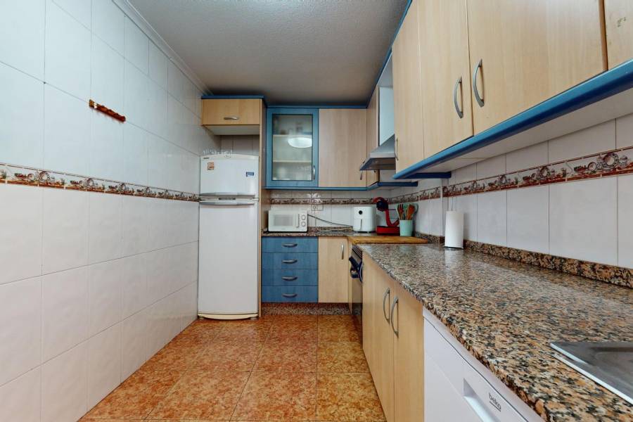 Sale - Flat - PILAR DE LA HORADADA - Pilar de la Horadada