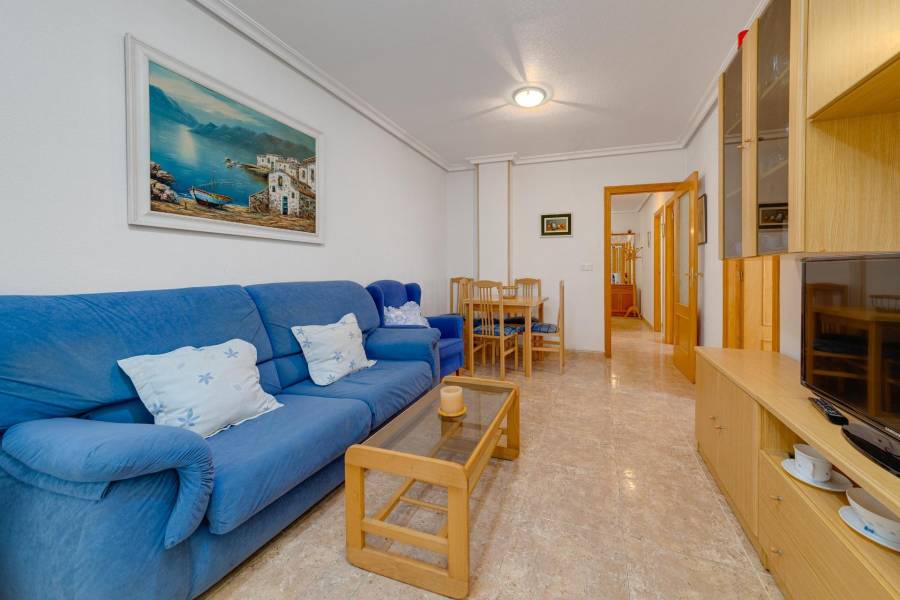 Sale - Apartment - Habaneras - Torrevieja