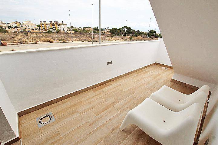 Sale - Terraced house - Lomas de Cabo Roig - Orihuela Costa