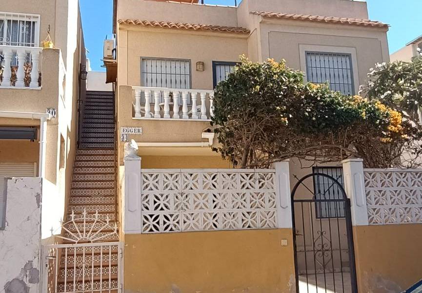 Vente - Bungalow Étage Haut - La Siesta - El Salado - Torreta - Torrevieja