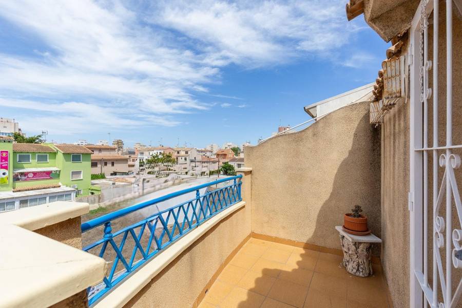 Sale - Penthouse - Playa de los locos - Torrevieja